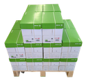 Fotokopierpapier A4 80 g/m2 Xerox Recycled Pure (1/2 Palette à 50'000 Blatt)