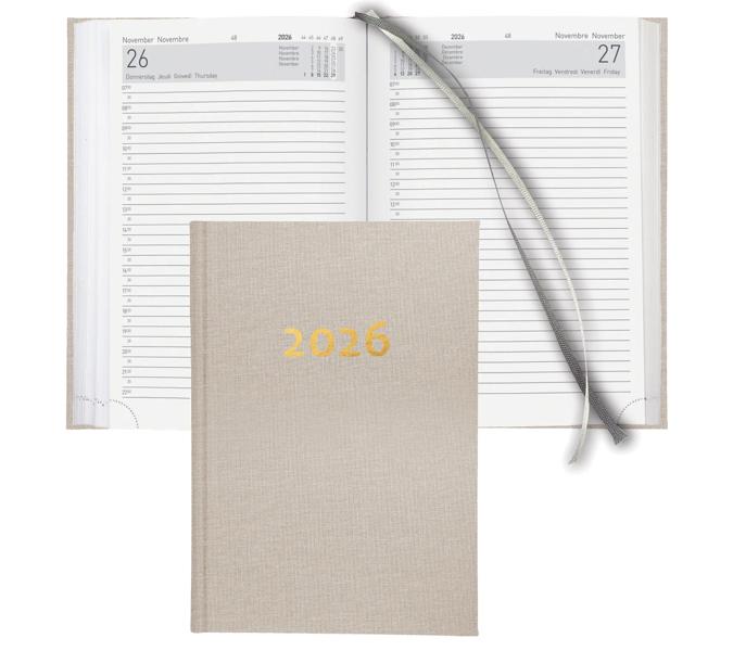 Agenda Executive 2026