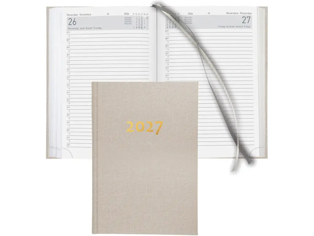Agenda Executive 2027