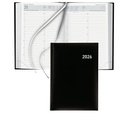 ​Agenda Manager noir 2026