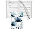 Agenda Dispo Term Blue Flower 2027