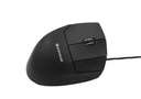 Souris ergonomique Unimouse Contour (pour droitier)