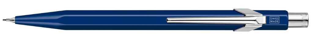 Minenbleistift Caran d'Ache Classic Line 0.7 mm blau