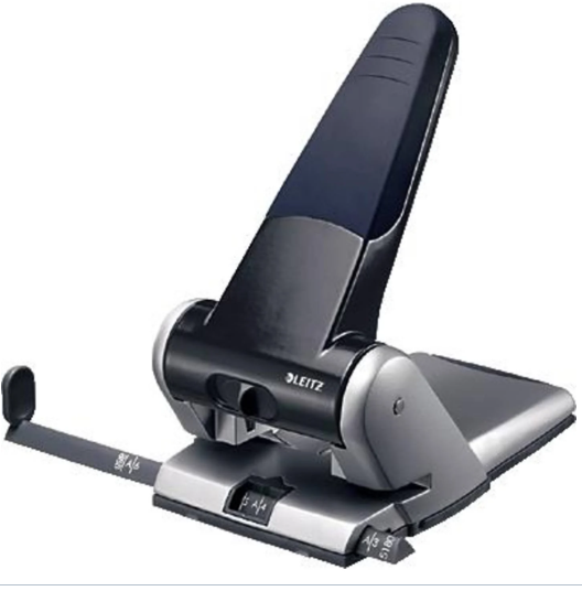 Perforateur Leitz 2 trous