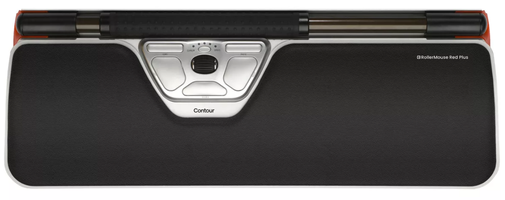 RollerMouse Red Contour Plus kabelgebunden