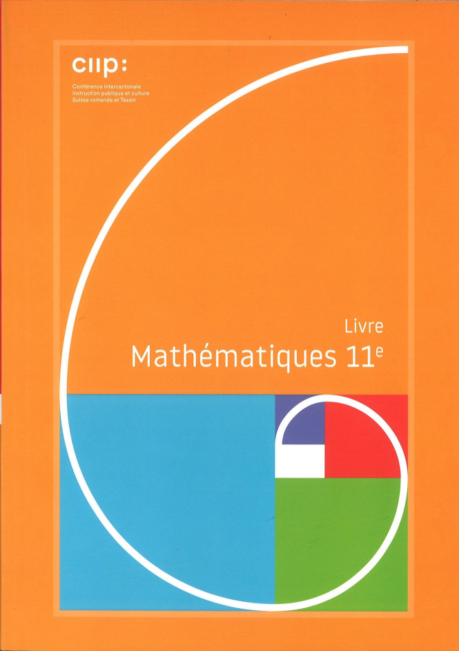 Mathématiques 11e livre d'élève