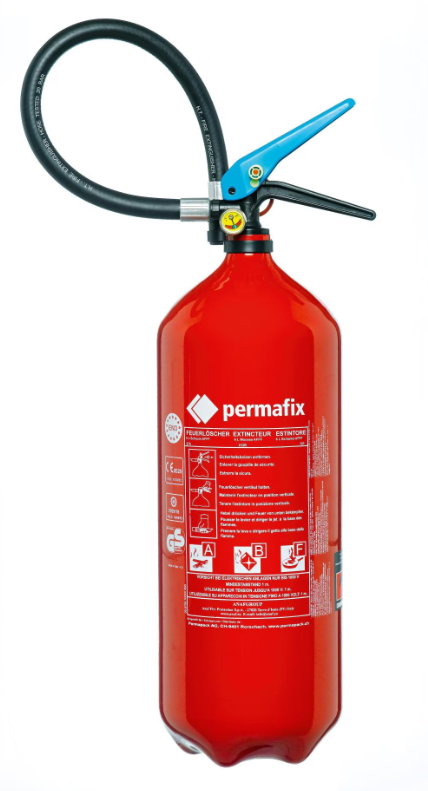 Permafix Feuerlöscher Permafix Schaum FS6-JF