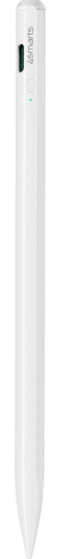 Stylo de saisie 4smarts Pencil Pro 3 Blanc