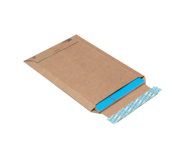 Enveloppe en carton ondulé B4 