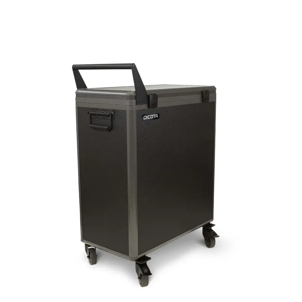 Ladetrolley DICOTA für 14 Laptops