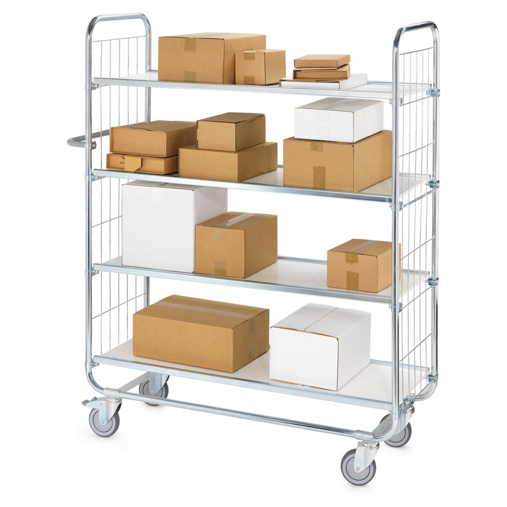 Chariot modulable longueur 1395 mm 