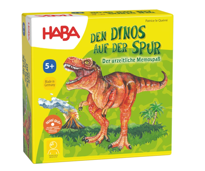 Den Dinos auf der Spur