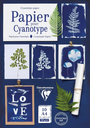 Papier pour Cyanotype Clairefontaine A4