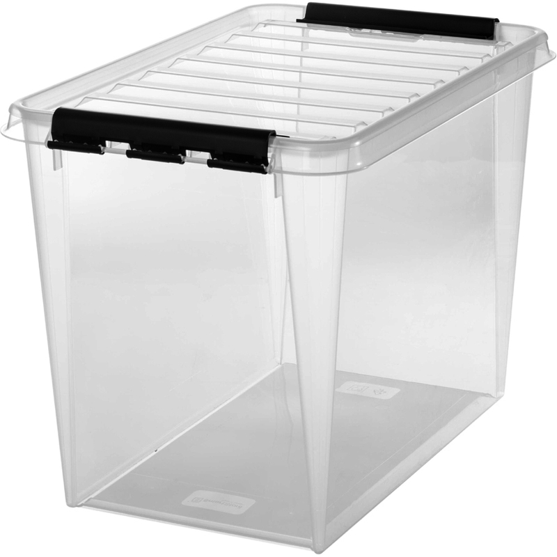 Aufbewahrungsbox Classic 66l, 59x39x43 cm