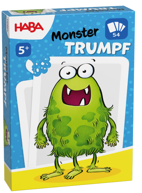 Monster Trumpf