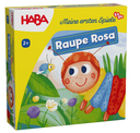 Raupe Rosa