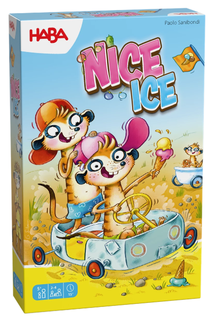 Nice Ice