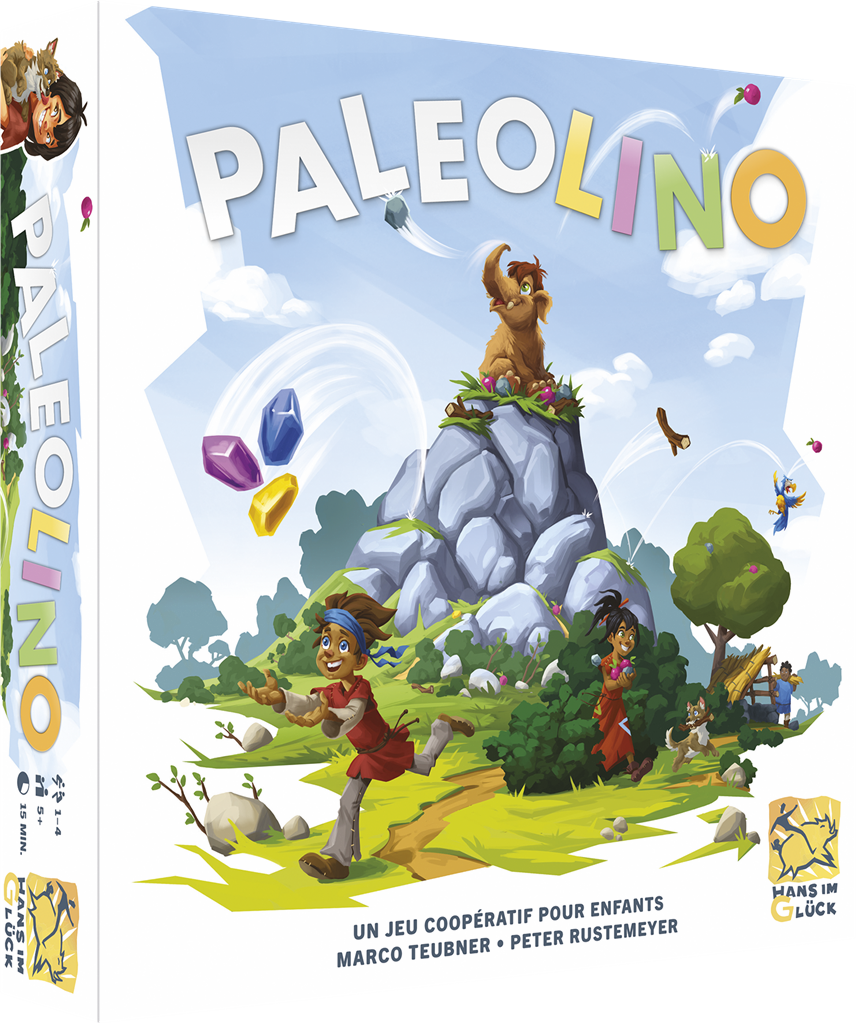Paleolino (f)