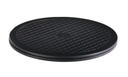 Universal-Drehteller 32 cm schwarz