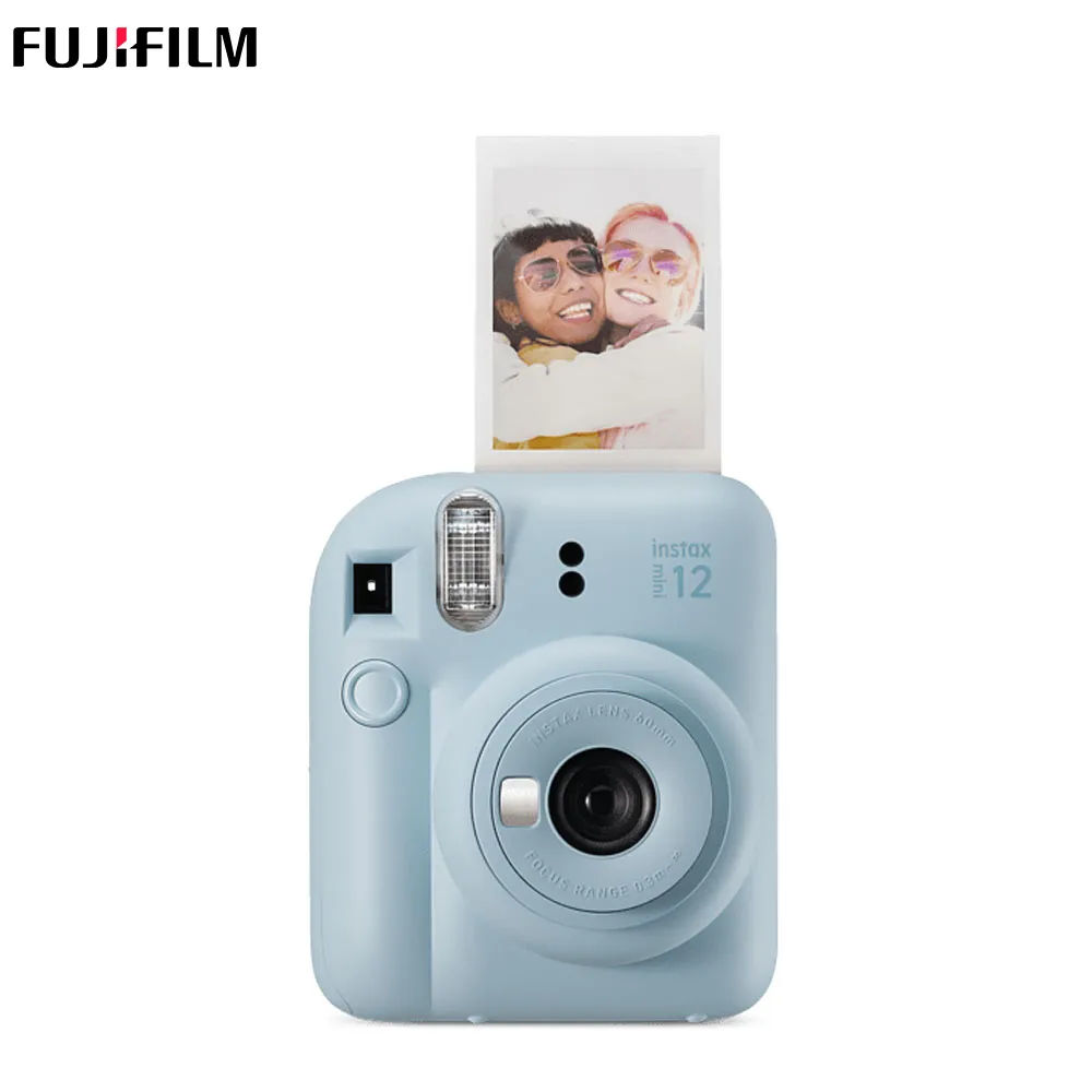 Fotokamera Fujifilm Instax Mini 12 Blau