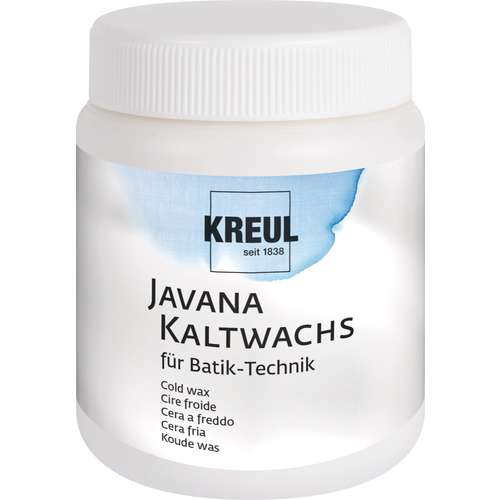 Cire froide pour batik Javana KREUL 250 ml