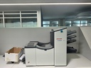 Gebrauchte Falz- und Kuvertiermaschine / Mise-sous-pli-Maschine Koelliker EasyMailer Serie E