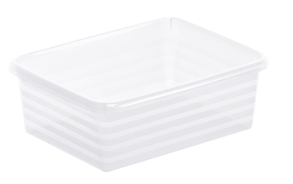 Formatkörbchen LINUS A6 transparent