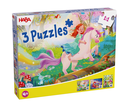 Puzzle «Zauberträume»