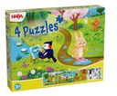 Puzzles «Saisons»