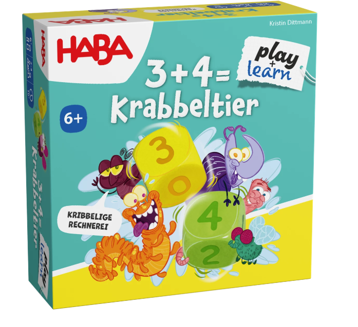 3+4 = petites pattes