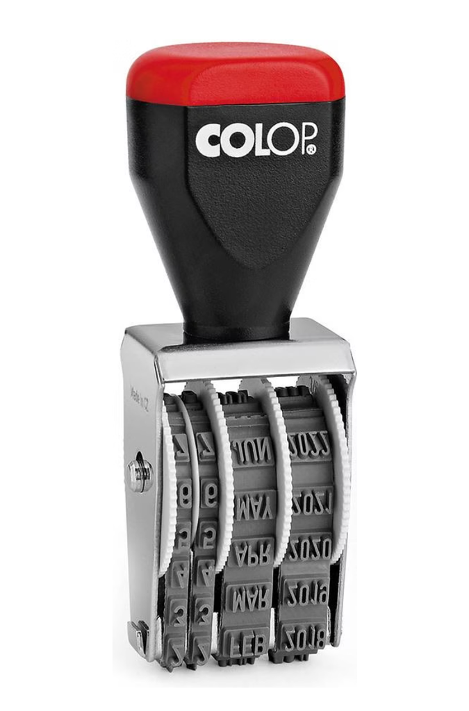 Dateur Colop 04000 FR