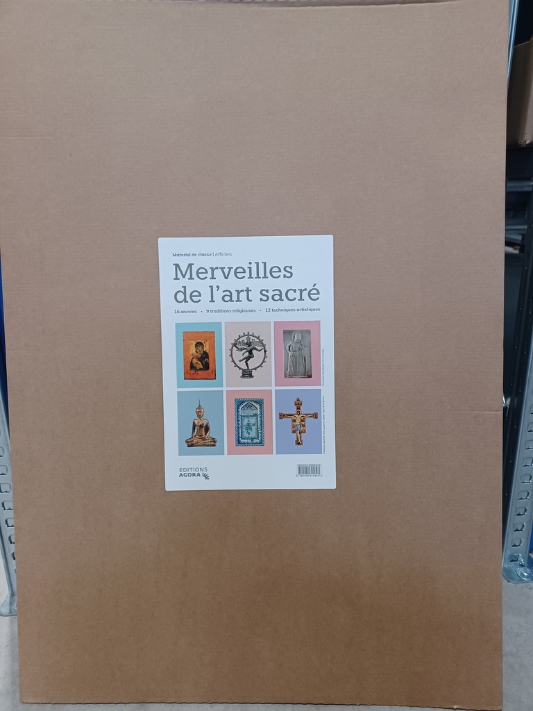 Merveilles de l'Art Sacré 16 planches
