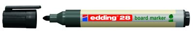 Whiteboardmarker edding EcoLine schwarz