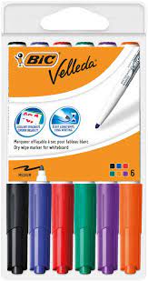 Feutres Bic Velleda