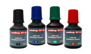 Recharge edding BT 30
