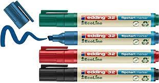 Flipchartmarker edding 31 EcoLine