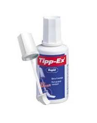 [68.104] Korrekturflüssigkeit Tipp-Ex® Rapid weiss 20 ml
