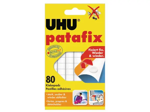 [68.309] Pastilles adhésives Uhu patafix