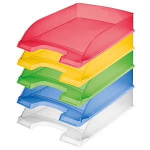 Corbeille à correspondance A4 