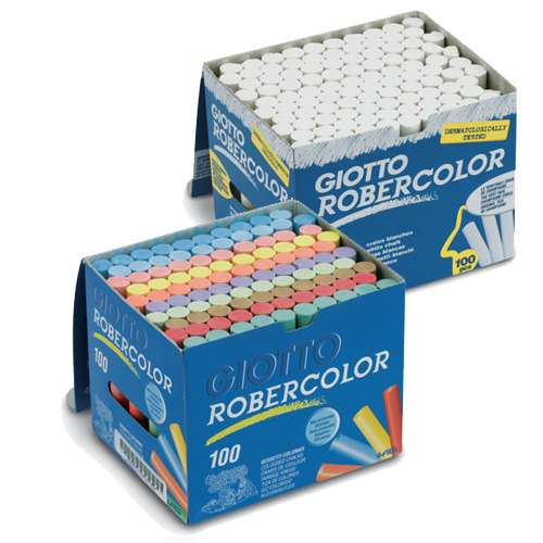 Kreiden Robercolor, hart, 100 Stück