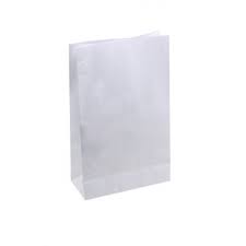 Sachet en papier 120 x 60 x 210 mm