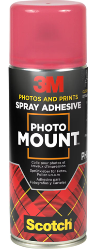 [89.120.55] Sprühkleber 400 ml, PhotoMount Scotch® 3M™