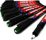 [62.907] Marqueurs edding 141 OHP permanent, vert 10 pièces