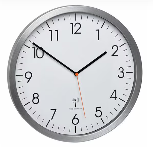 [60.024] TFA Funk-Wanduhr