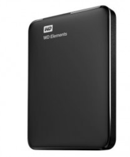 [DS60.022] ​Portable Hard Drive 1TB USB 3.2