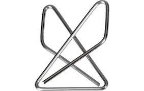 [68.441] Trombones croisés No 3 - 65 mm (bte à 50 pièces)