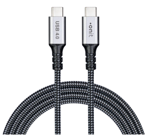 [60.063] Câble USB4 Pro 100 W, USB-C - USB-C, 2 m