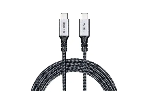 [60.063] Câble USB4 Pro 100 W, USB-C - USB-C, 2 m