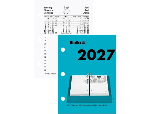 [AG708086] Umlegekalender 2027