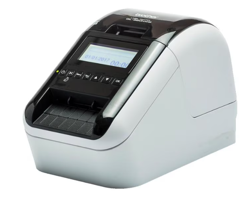 [69.490] Imprimante pour étiquettes Brother P-touch PT QL-820NWBc